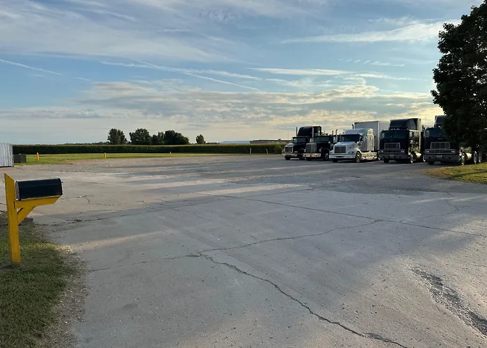 At I-39 Mendota